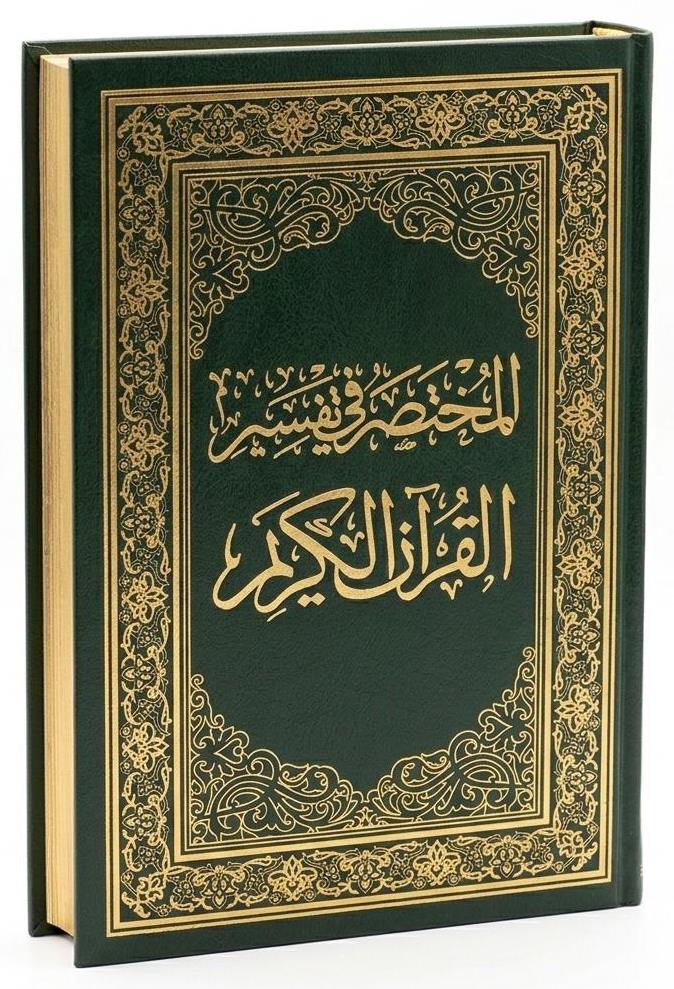 المختصر في التفسير في الاردن 