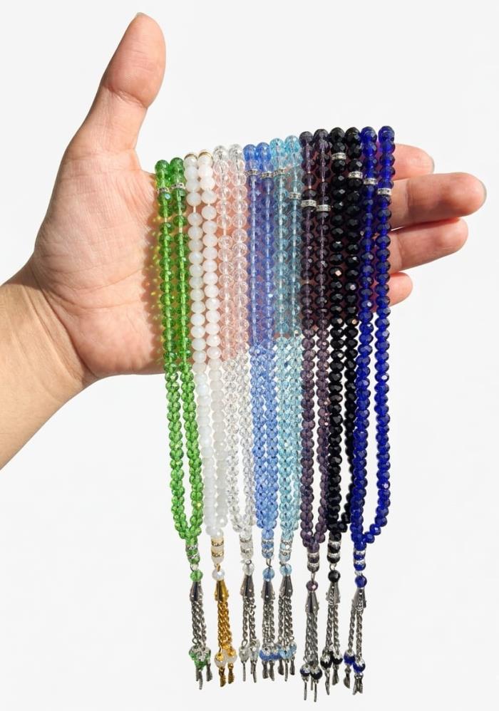 مسابح كريستال فاخرة في الاردن 