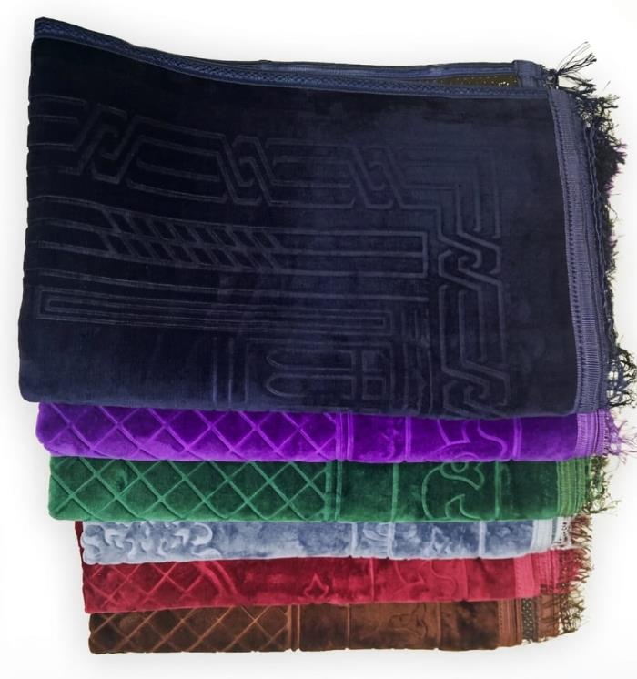 سجادات صلاة مخمل في الاردن 