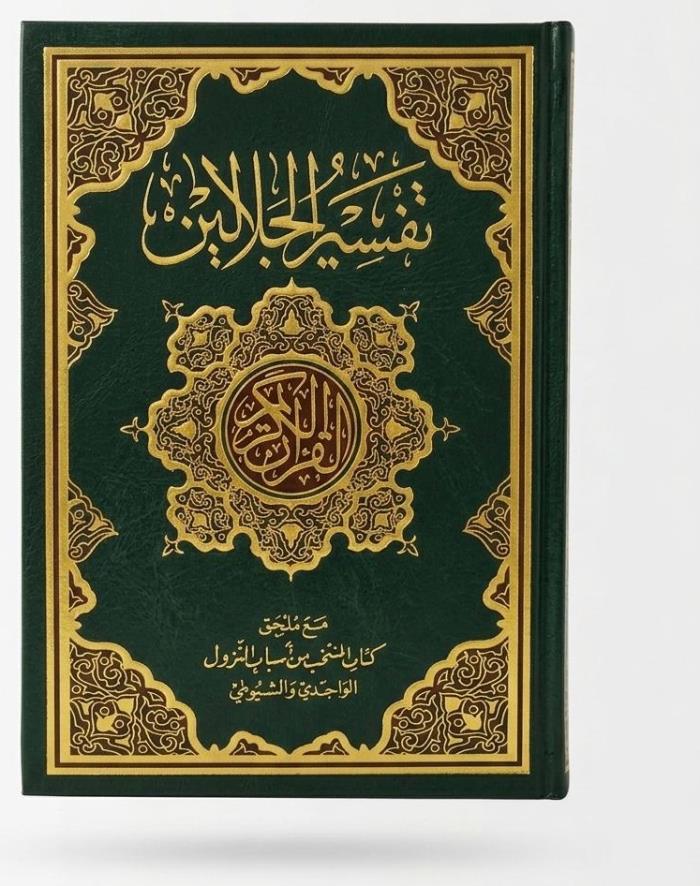 تفسير الجلالين 14 ب 20 في الاردن 